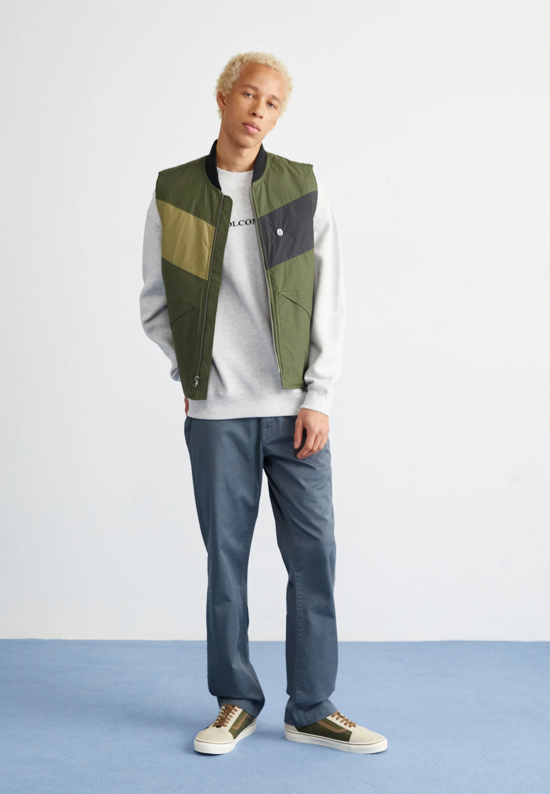 Chaleco Volcom PRYSMER - Chaleco