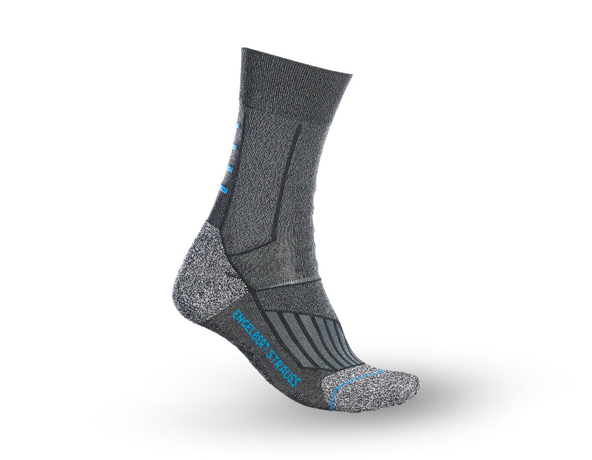 e.s. Allround Socken Function cool/high