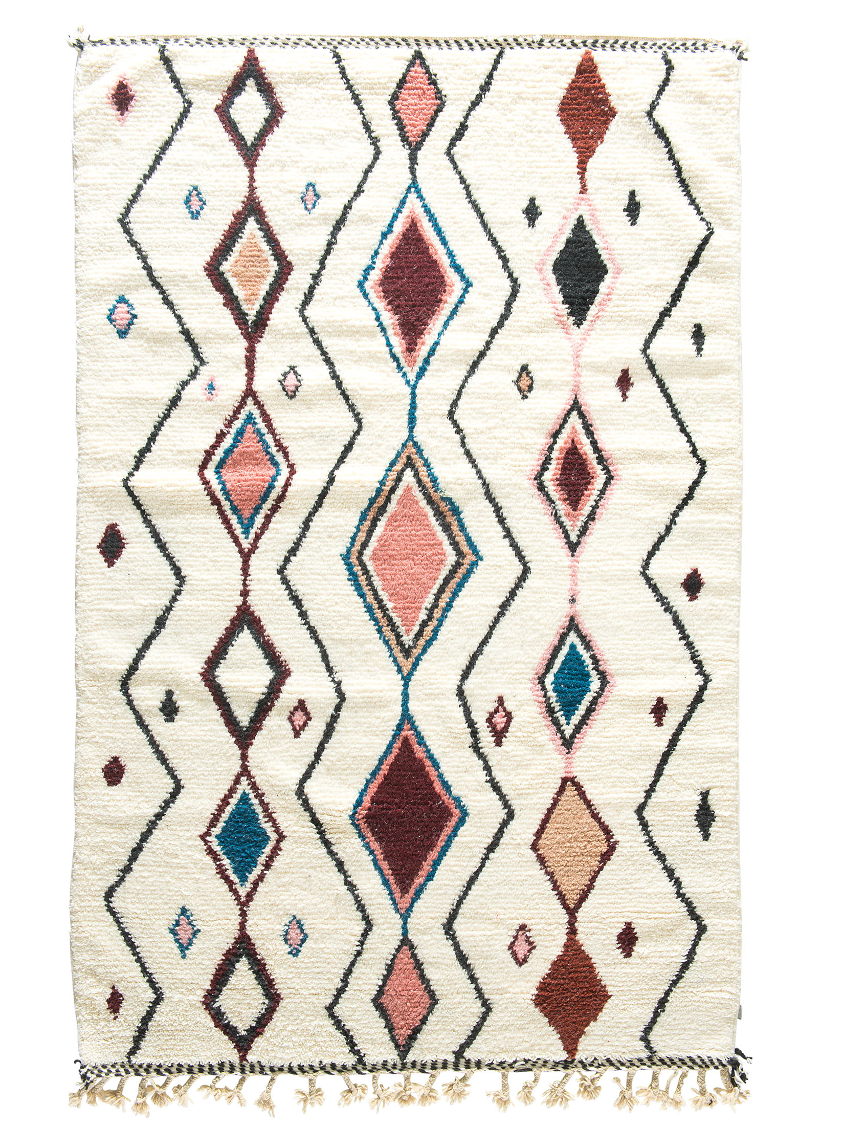 Azilal ca. 193 x 302 cm, Unikat / Einzelstück