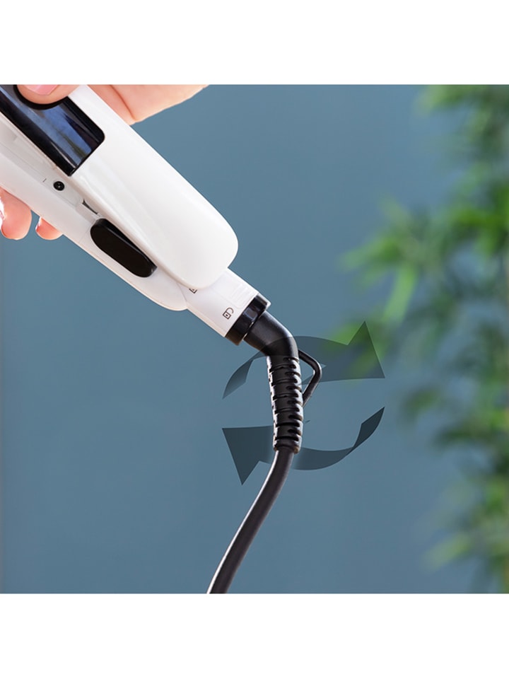 InnovaGoods Haarglätter aus Keramik mit Dampffunktion - (B)29 x (H)3,5 x (T)4 cm günstig kaufen onesize