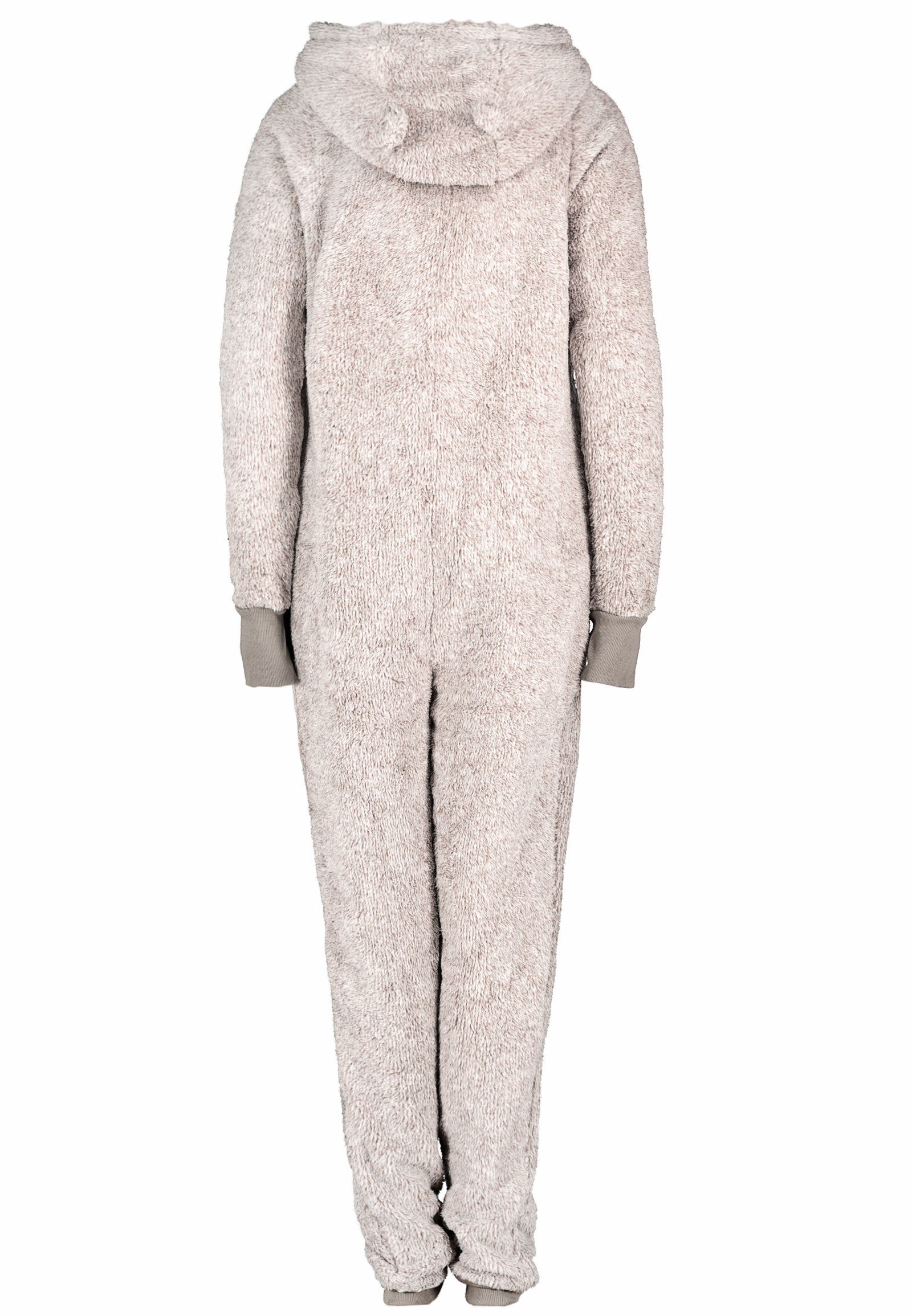 Eight2Nine Jumpsuit Fleece Overall