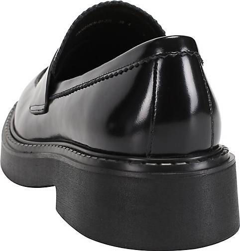 ekonika Loafer Mit feinen Ziernähten