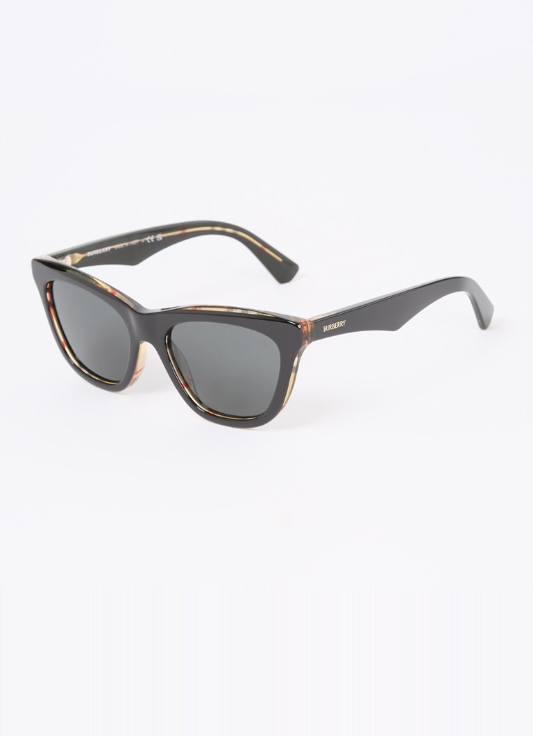 Burberry kaķa acu saulesbrilles BE4435