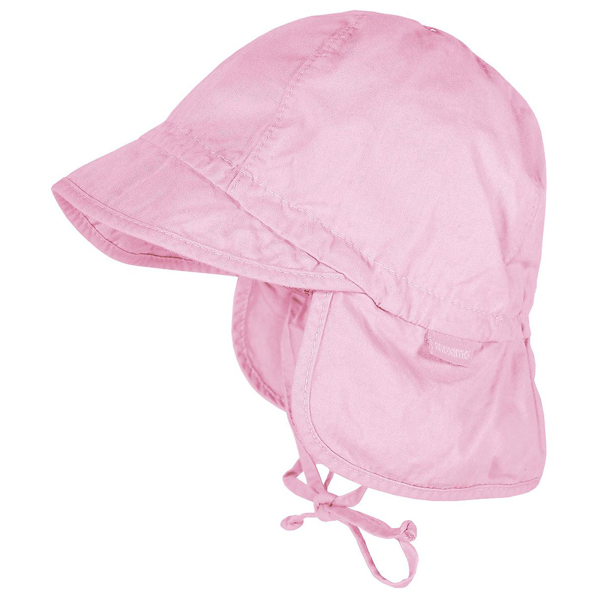 Schirmmütze mit UV-Schutz für Mädchen
