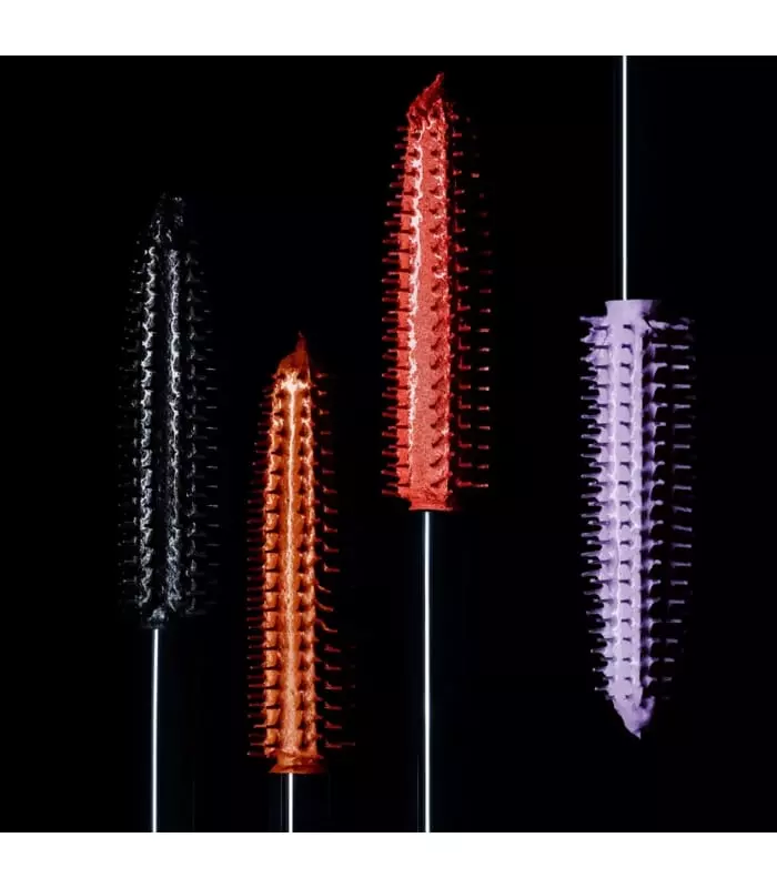 NOIR ALLURE  Mascara volume, longueur, courbe et définition