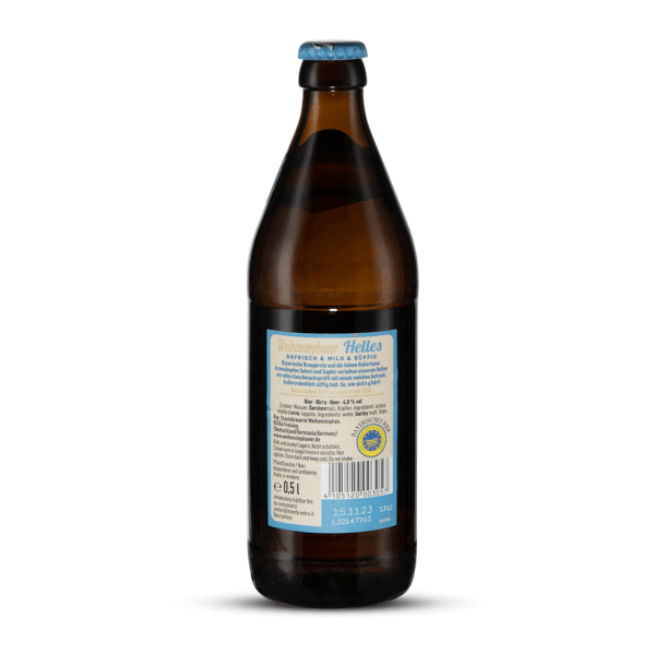 Weihenstephaner Helles 50cl
