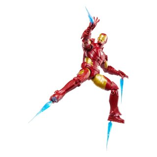 Iron Man Marvel Legends Actionfigur Iron Man (Model 20) 15 cm