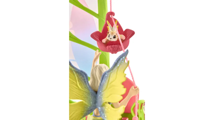 Schleich 42444 - bayala - Seras magisches Blütenboot