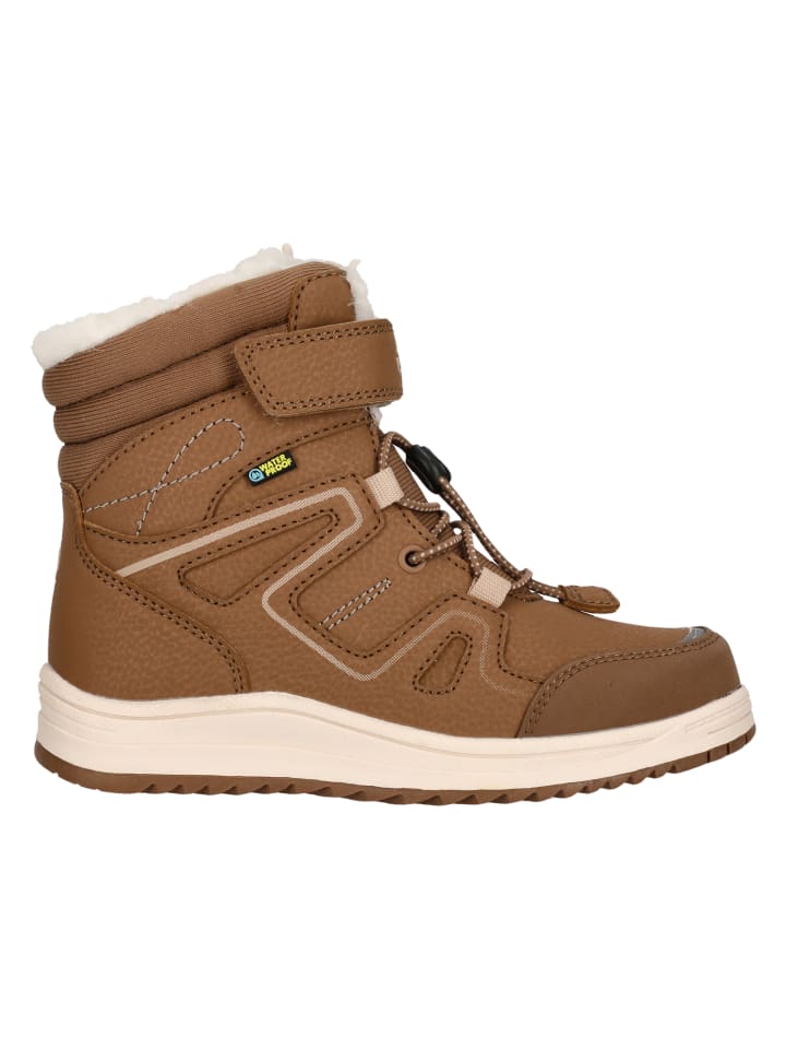 Zigzag Winterstiefel Rincet in 1075 Toasted coconut günstig kaufen