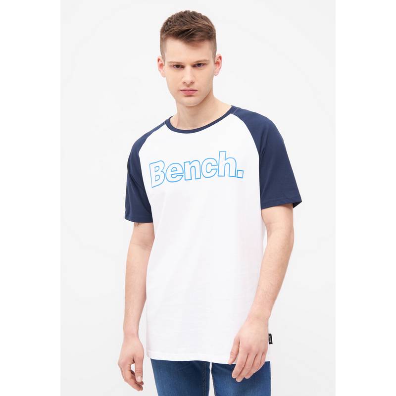 Bench Rockwell T-Shirt Herren