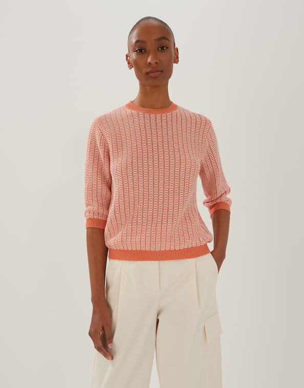 Strickpullover Tiyuna