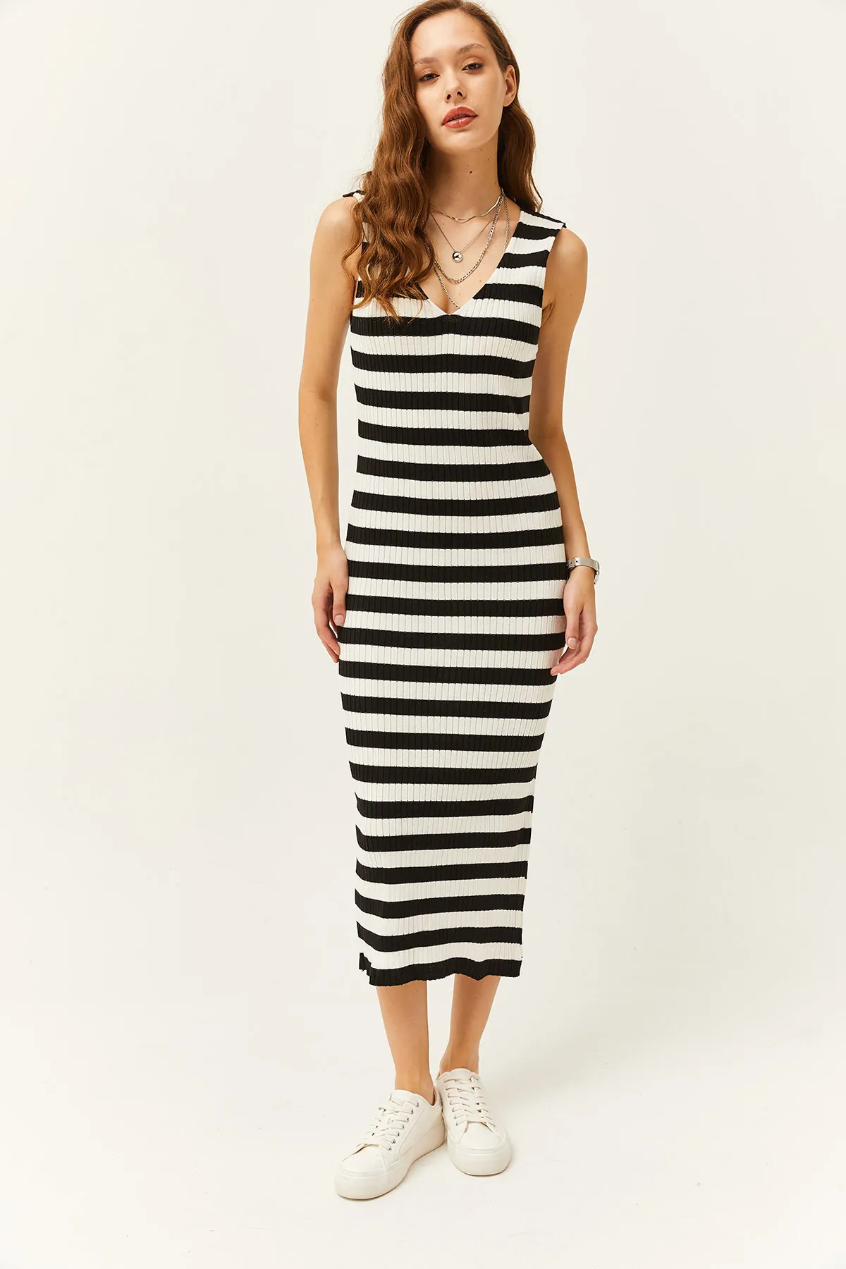 Olalook  Zweiteiler - Schwarz - Regular Fit
