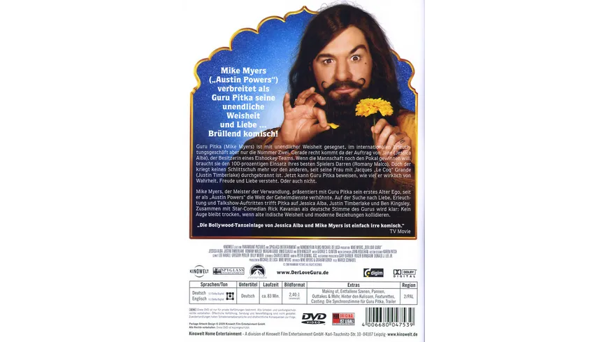 Der Love Guru