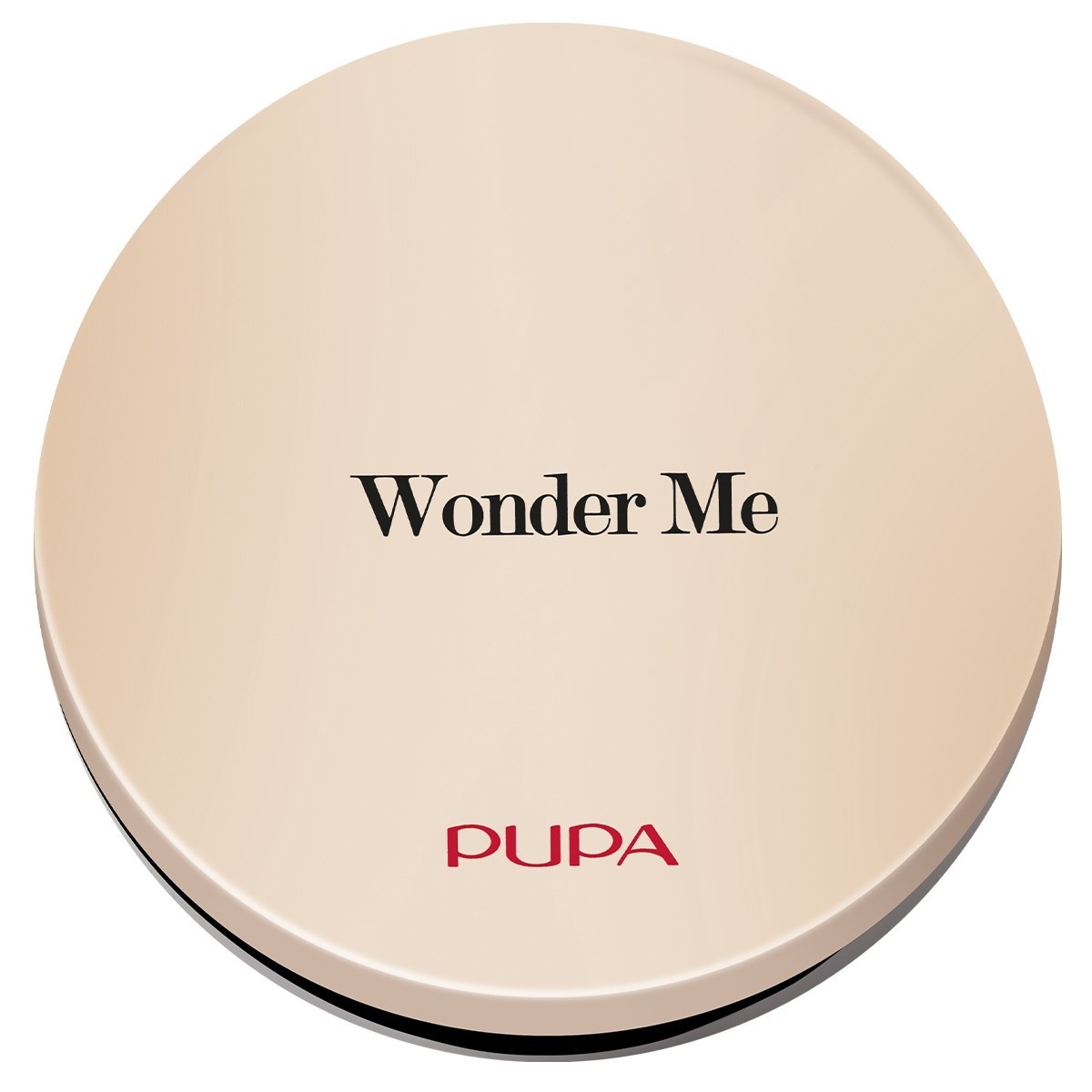 PUPA Milano WONDER ME PUDER-NIE-PUDER