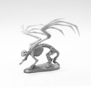 Skeletal Manticore