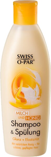 Swiss-O-Par Milch & Honig Shampoo + Spülung Shampoo