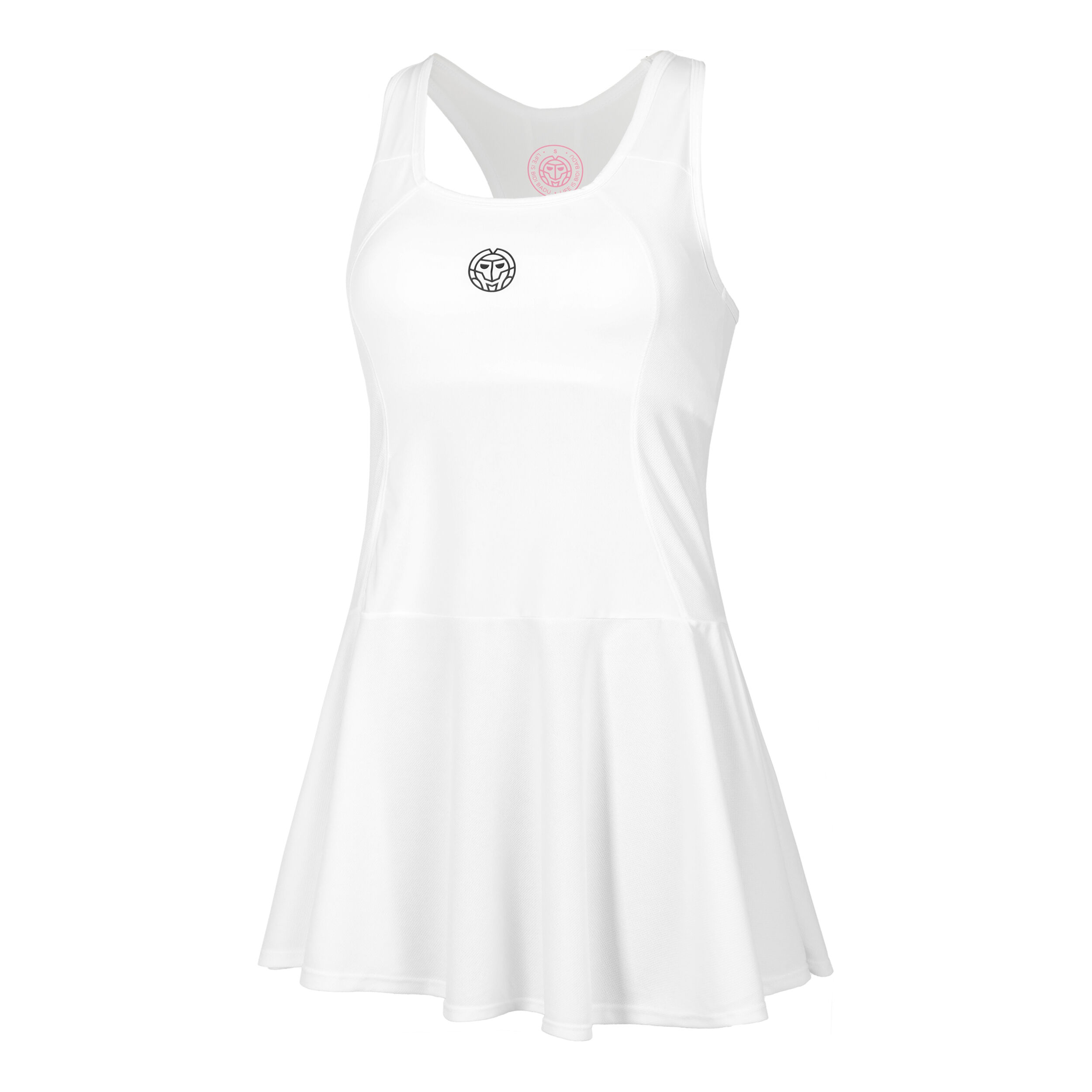 Crew Kleid Damen - Weiß
