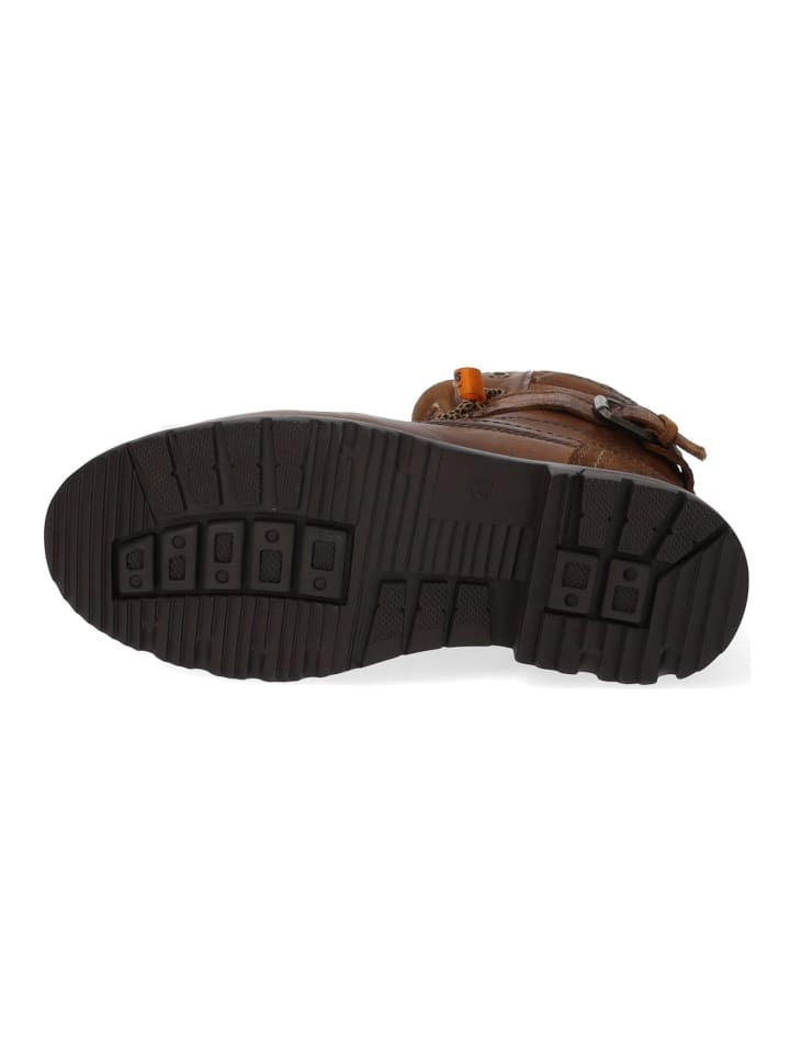 DOCKERS Stiefelette in Tan günstig kaufen