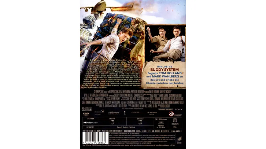Uncharted