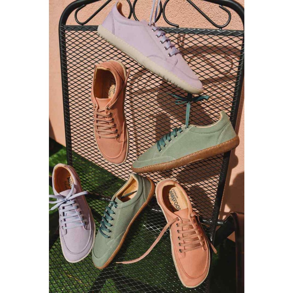 Rock Spring Lona Paris Oat Barfußsneakers