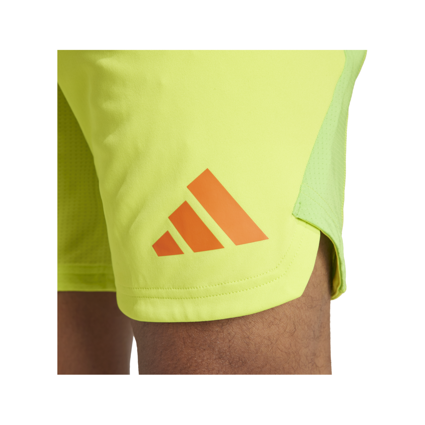 adidas Tiro 24 Pro Torwartshort Gelb