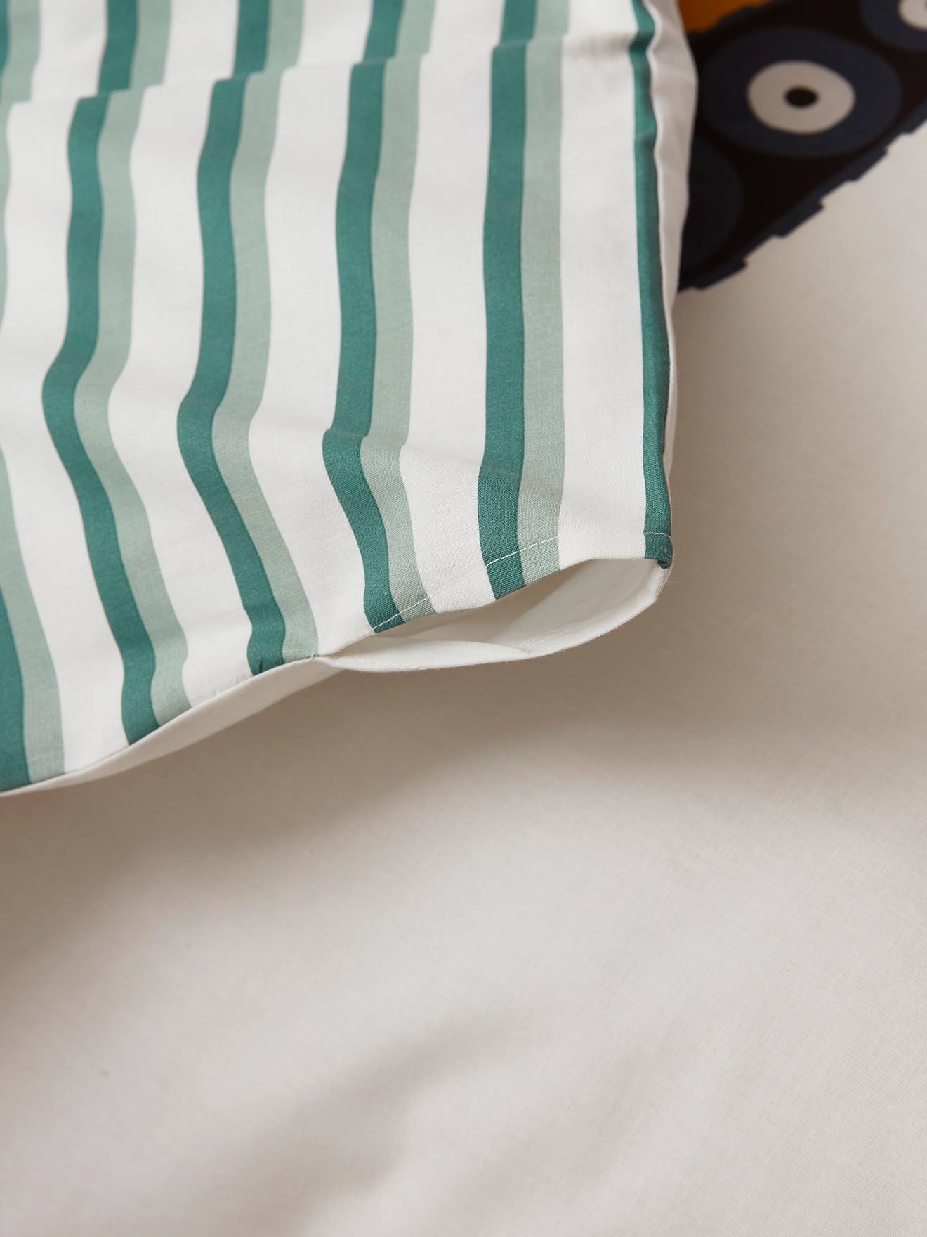 Parure enfant Magicouette ENGINS blanc imprimé