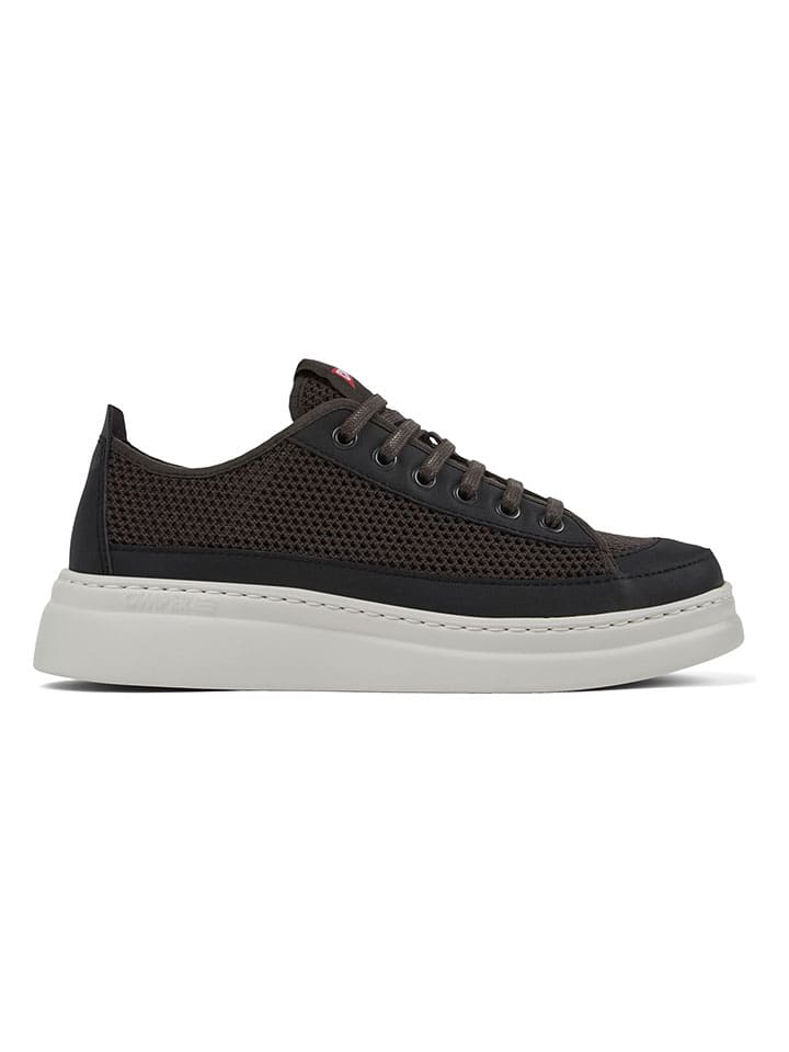 Camper Sneakers in Schwarz/ Braun günstig kaufen