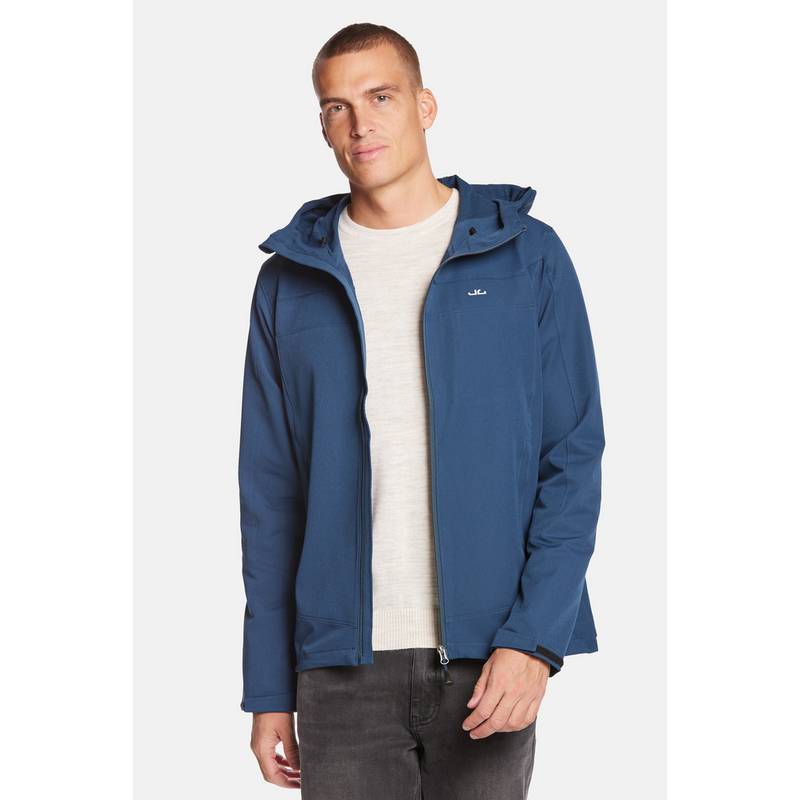 Jeff Green Lasse Softshelljacke Herren