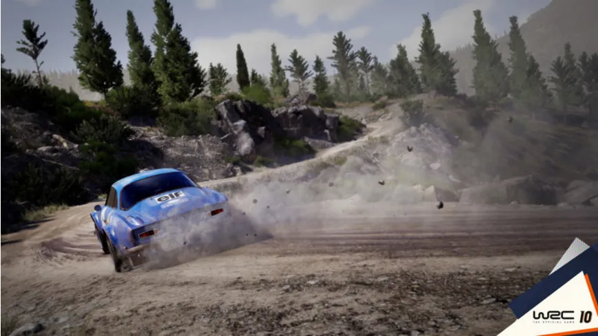 WRC 10