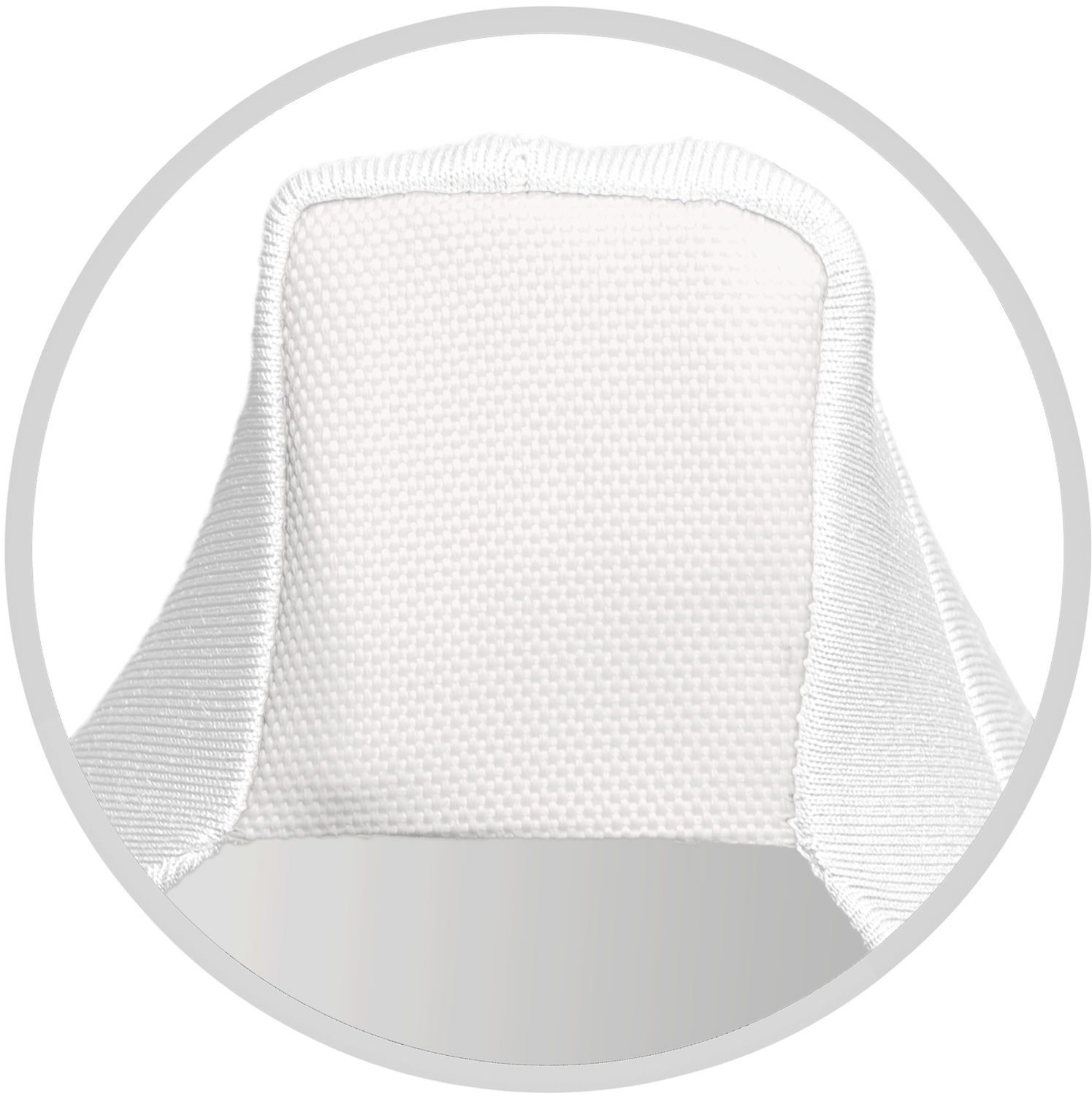 Stehtischhusse Stehtischhusse Stretch für Bistrotisch mit 4 Fußlaschen elastisch, EXKLUSIV HEIMTEXTIL, mit Fußlaschen Durchmesser 80 cm