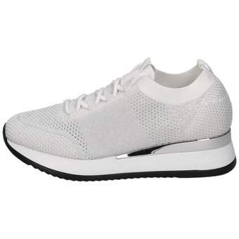 Barbarella Slip On Sneaker in weiß