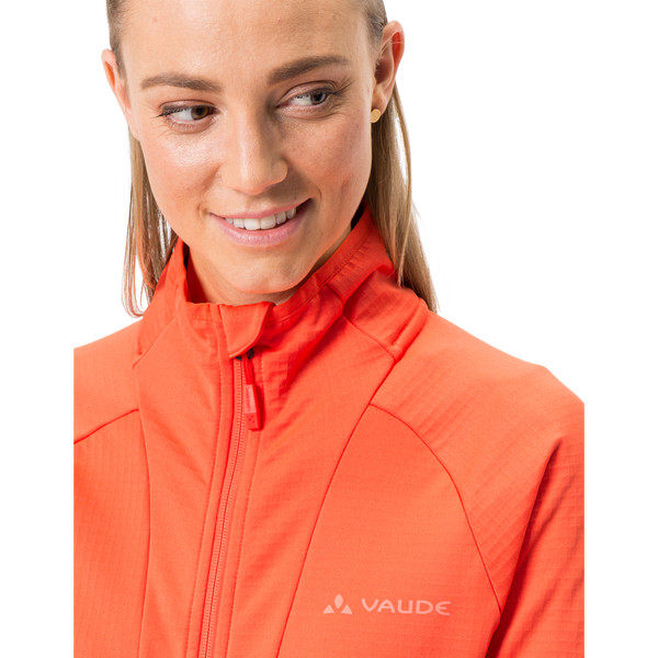 MONVISO FLEECE FZ JACKET II Damen - Fleecejacke