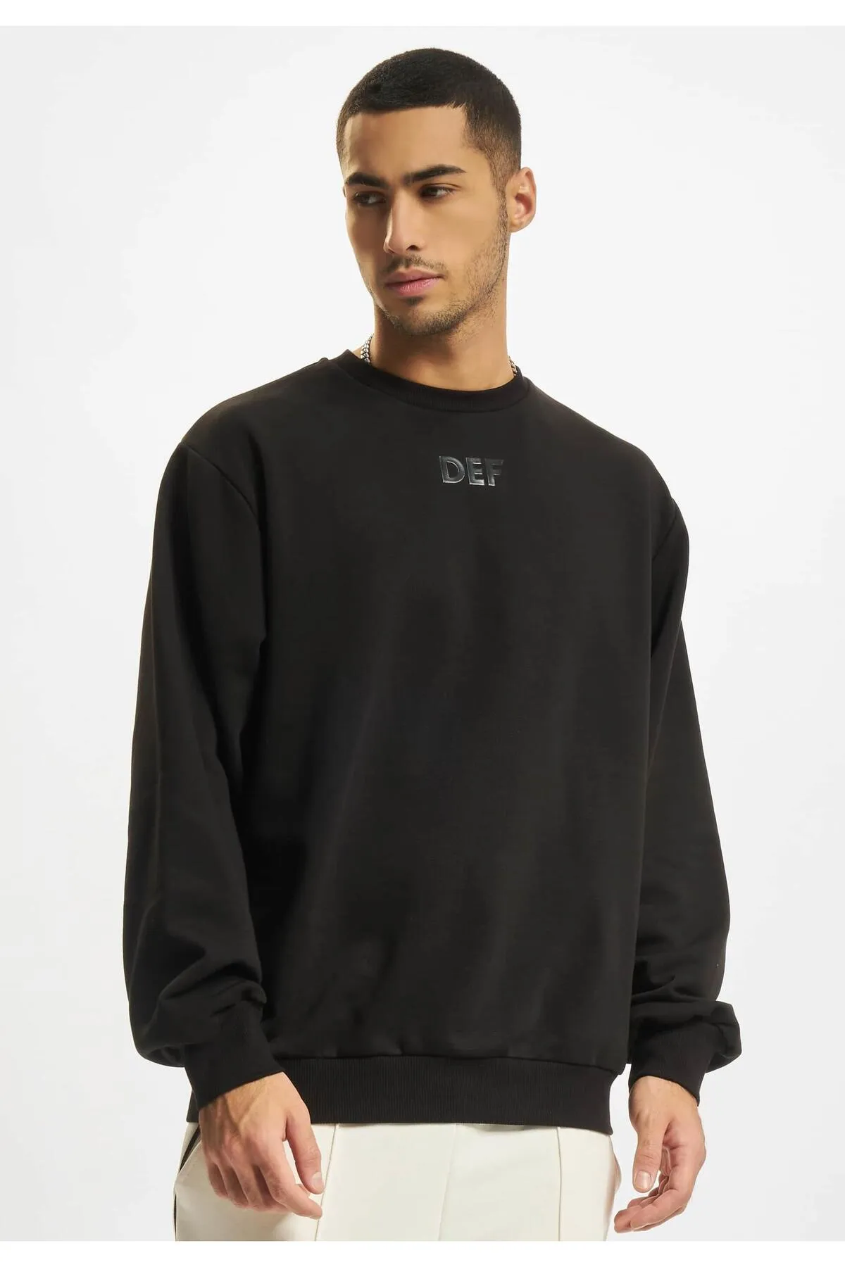 DEF  Herren DEF Unisex Crewneck