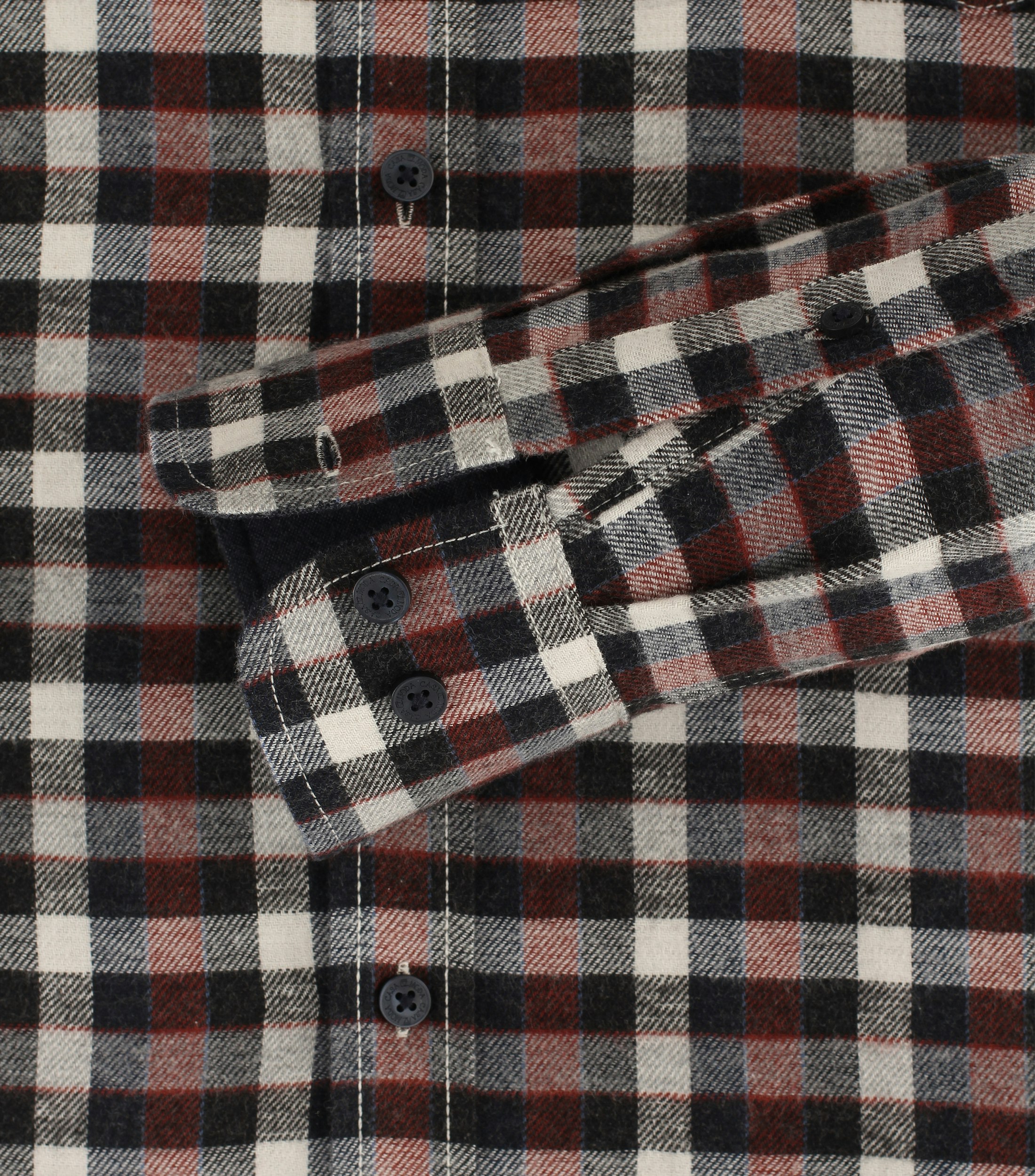 Flanellhemd