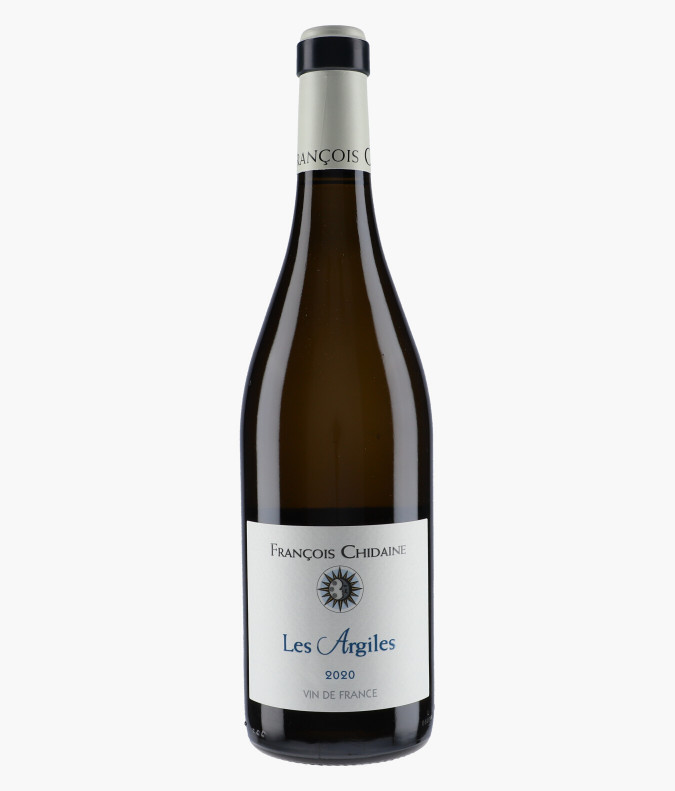 Vin de France Les Argiles 2020CHIDAINE FRANCOIS DOMAINE