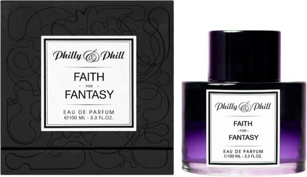 Philly & Phill Faith For Fantasy Eau de Parfum