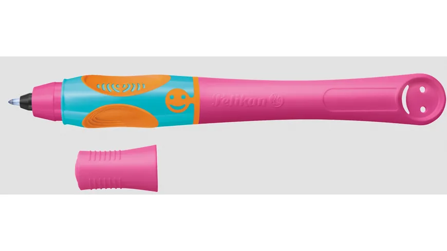 Pelikan griffix® Tintenroller für Rechtshänder Lovely Pink
