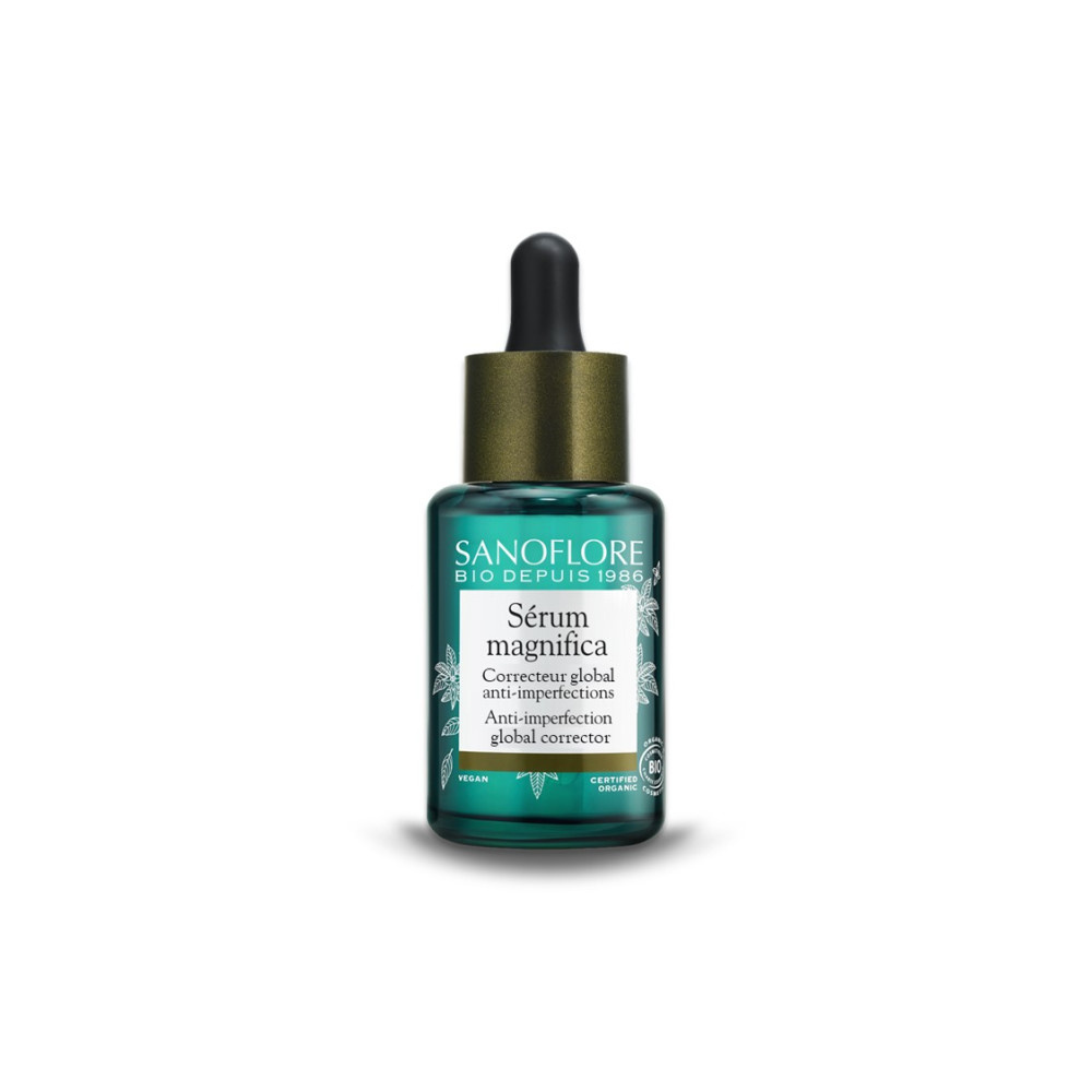 Sanoflore MAGNIFICA Sérum anti-imperfections certifié bio