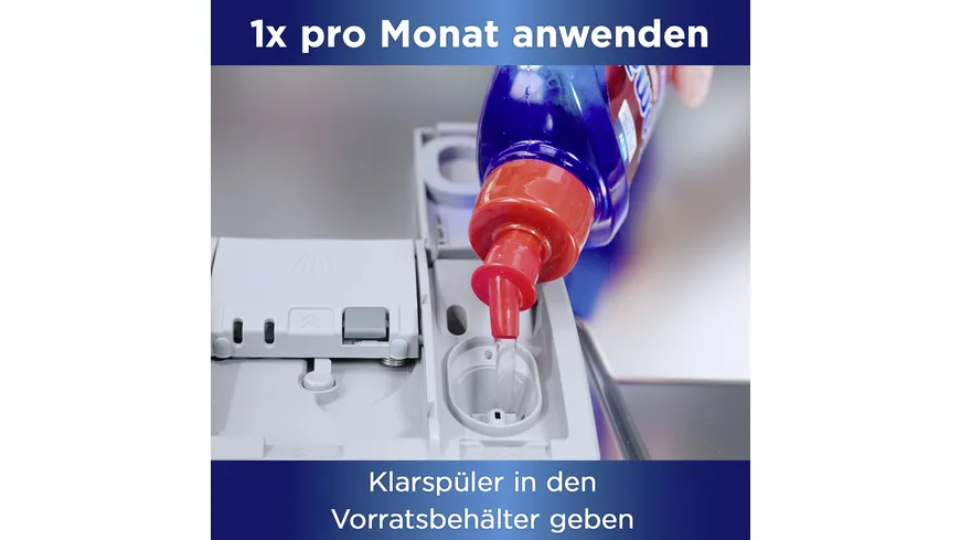 Somat Klarspüler 750 ml