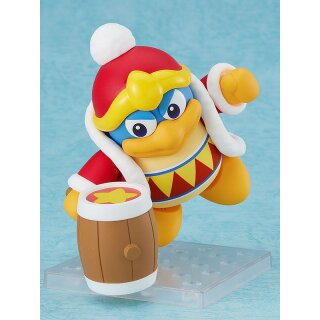 Kirby Nendoroid Actionfigur: King Dedede