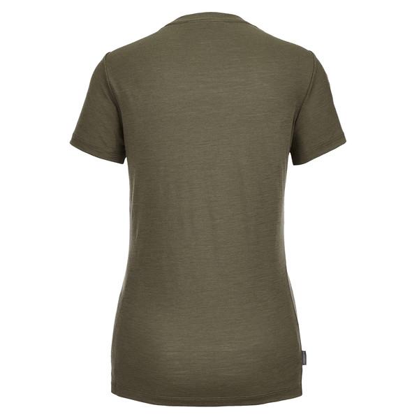 W TECH LITE II SS SCOOP TEE HILL SPRINT Damen - Funktionsshirt