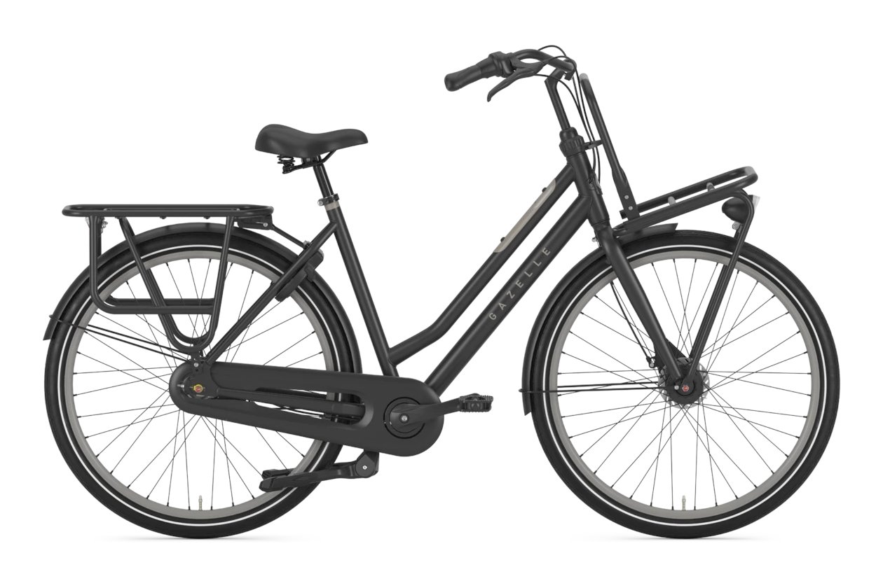 Gazelle HeavyDutyNL - 2024 - 28 Zoll - Tiefeinsteiger