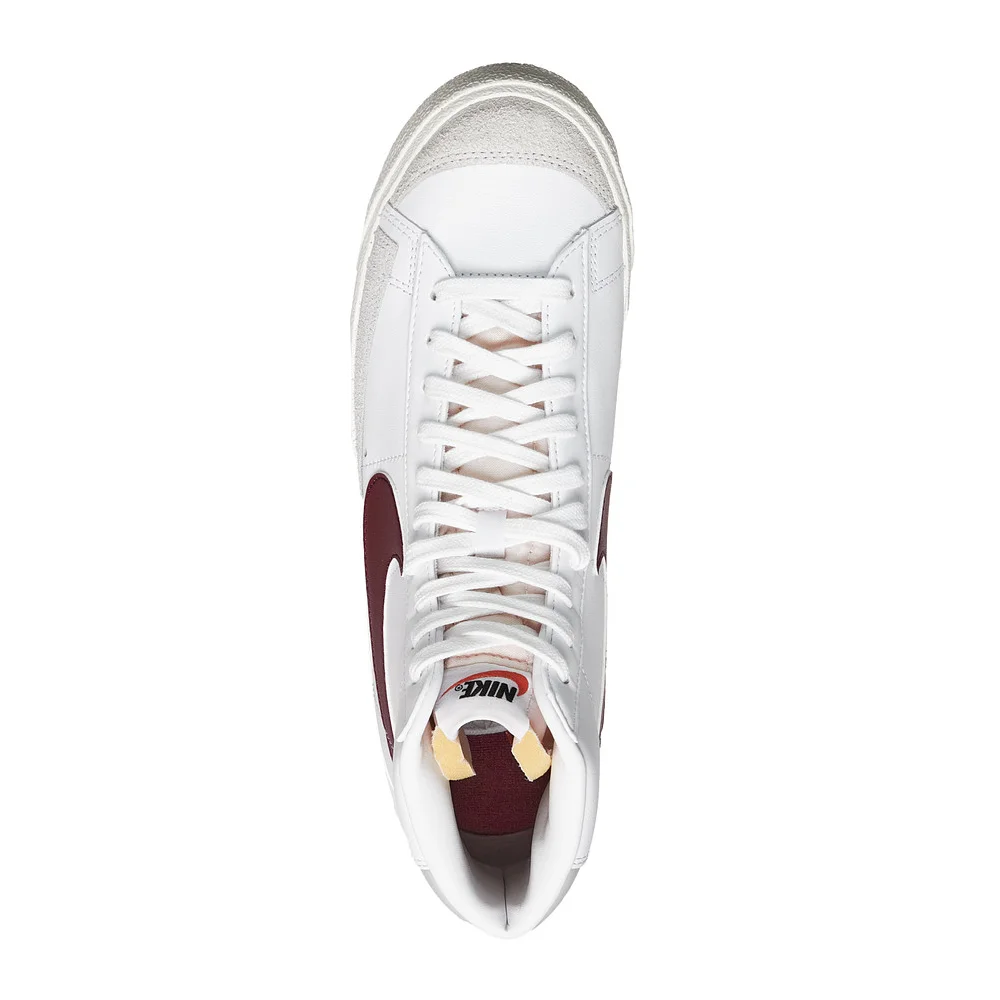 Nike Blazer Mid 77 Vintage BQ6806-120 / weiss