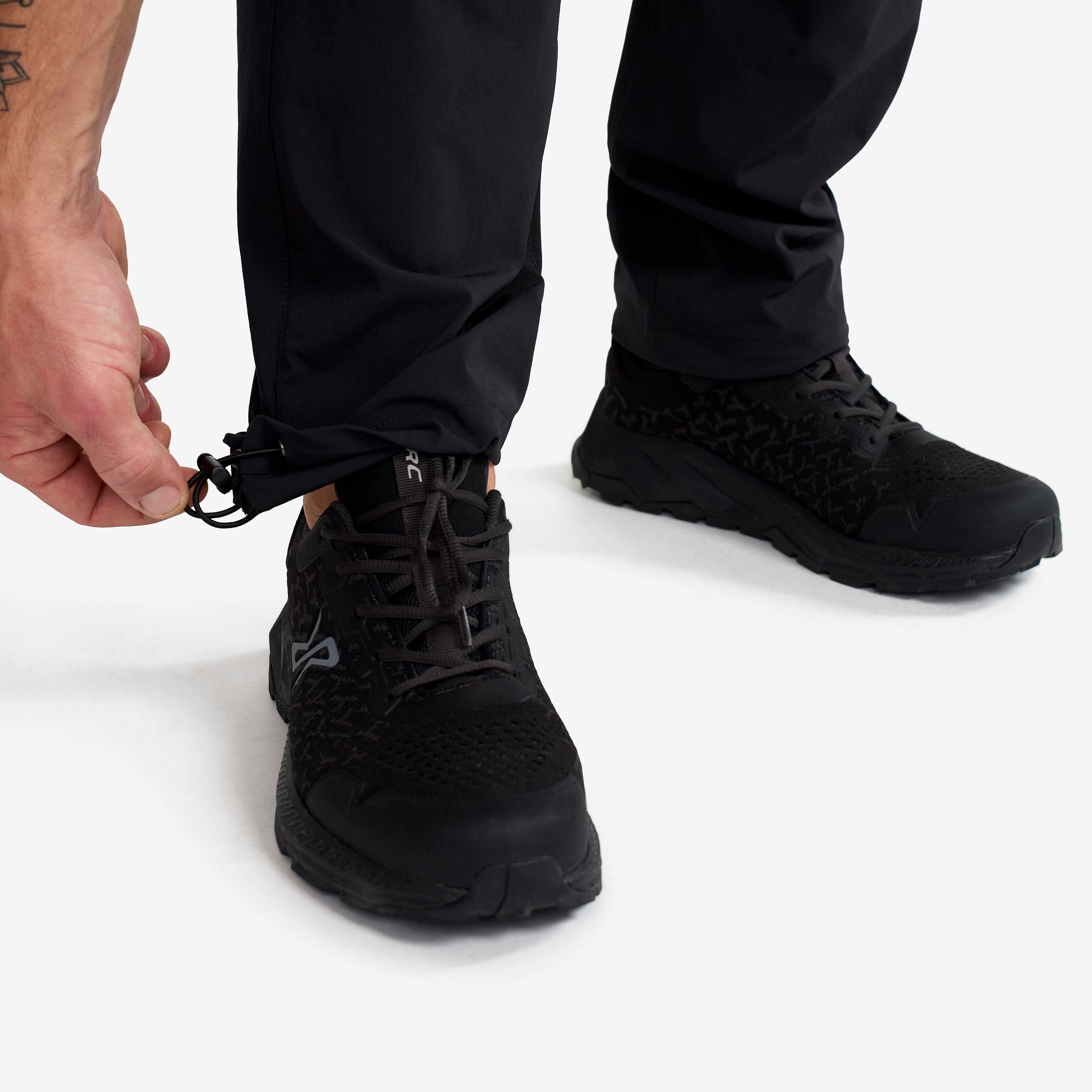 Momentum Stretch Pants Homme Black