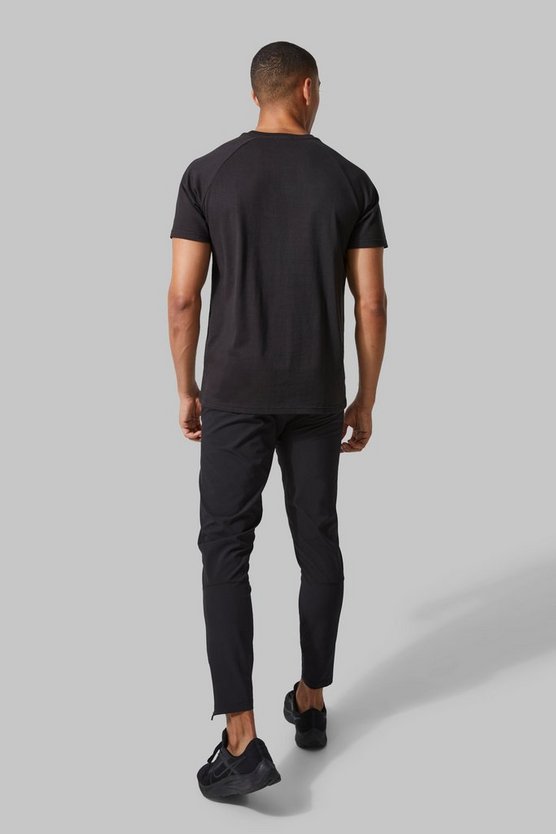 Man Active Gym Basic T-Shirt