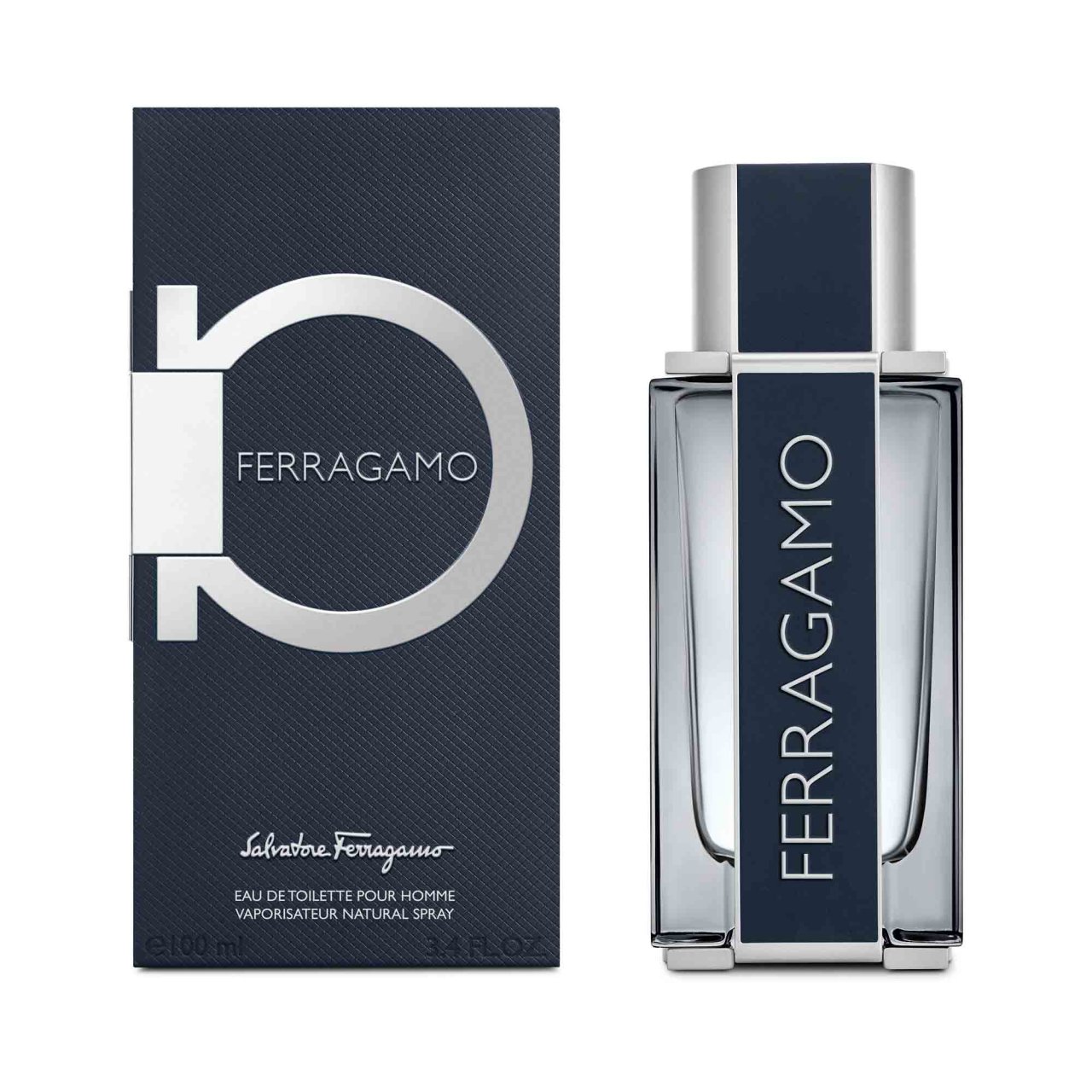 Ferragamo Ferragamo Eau de Toilette Nat. Spray