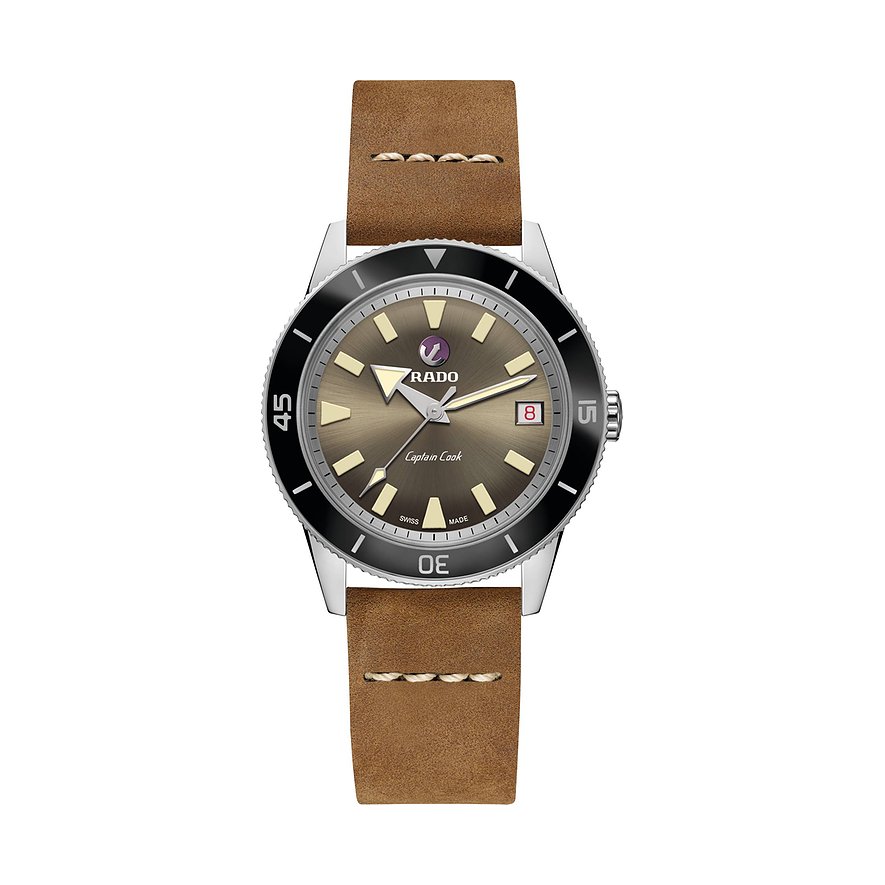Rado Herrenuhr Captain Cook