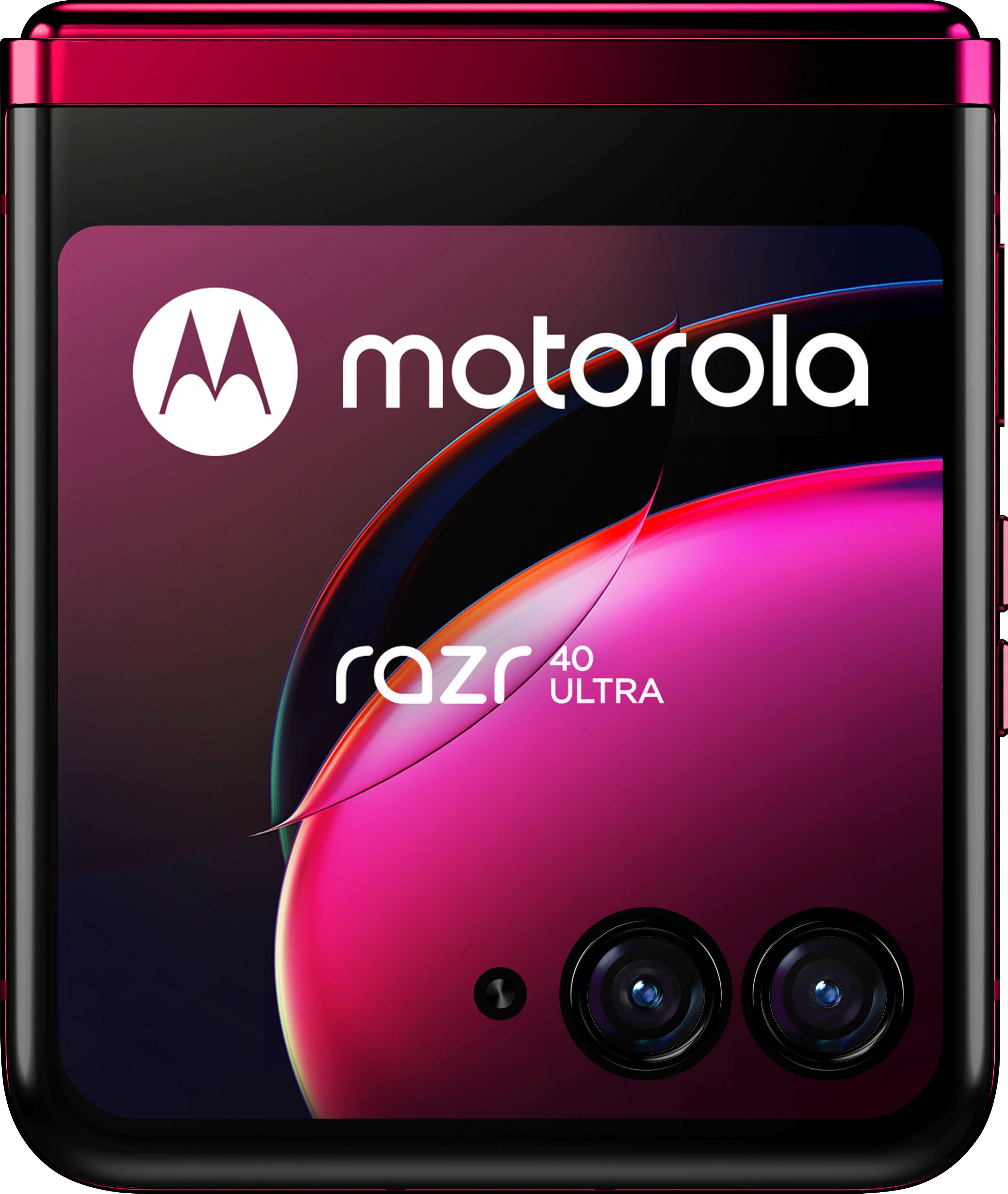 Motorola Motorola razr40 ultra Smartphone (17,52 cm/6,9 Zoll, 256 GB Speicherplatz, 12 MP Kamera)