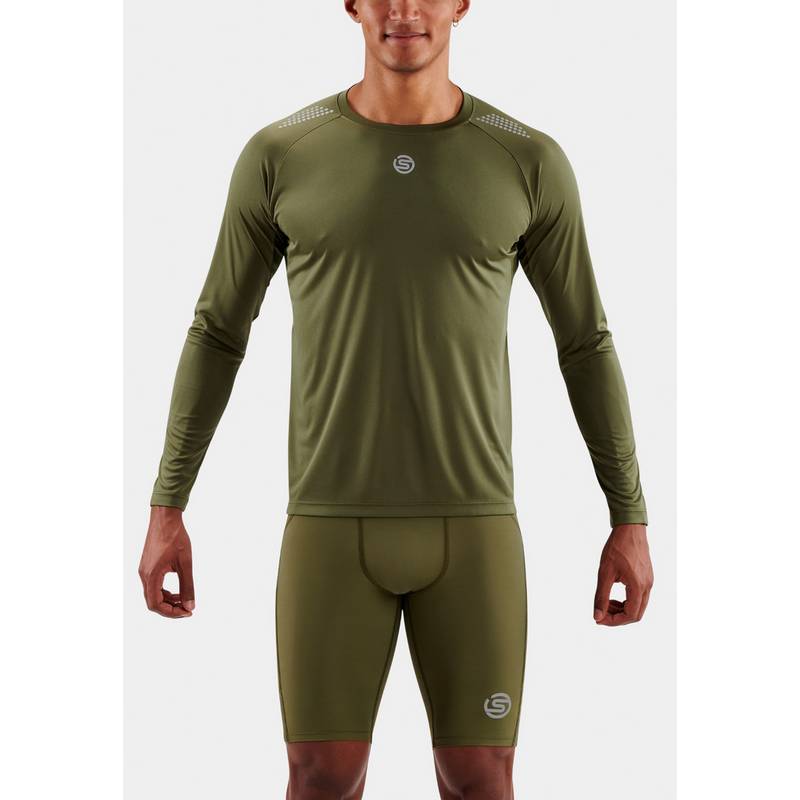 Skins S3 Funktionsshirt Herren