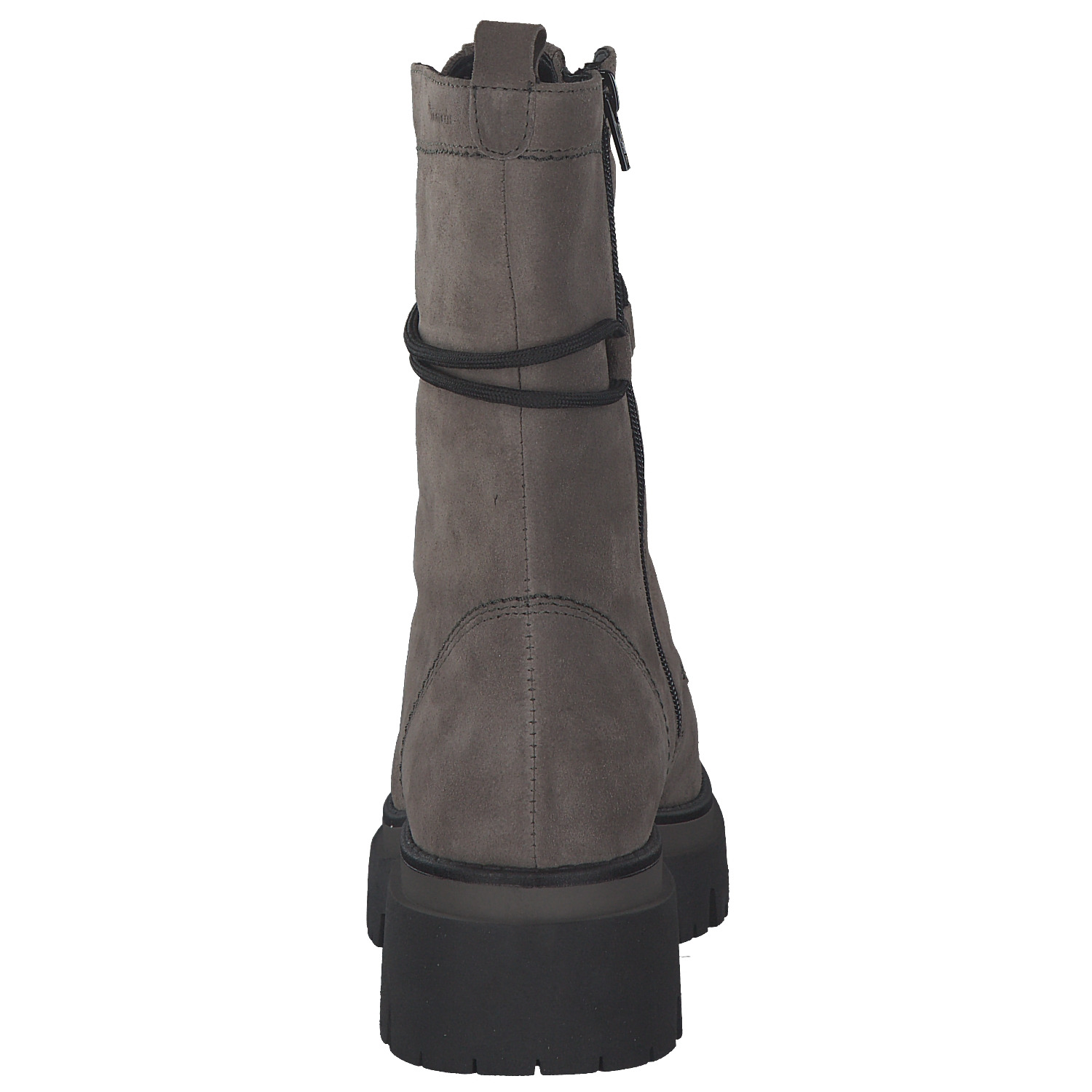 Tamaris 25265, Schnürstiefeletten, Damen, Grey Suede